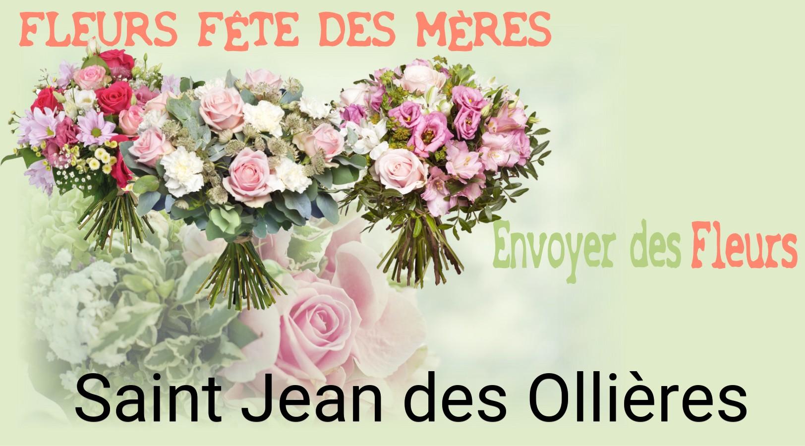 Bouquet de Fête des Mères livré à Saint-Jean-des-Ollières